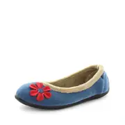 Panda Elgin Women's Slippers - Navy