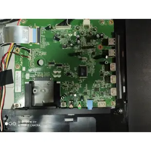 VIZIO 39吋液晶電視型號V39D面板破裂全機拆賣