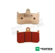 Newfren TS1 Sintered Front Brake Pads to fit Victory Hammer 8-Ball 1731 2010-16