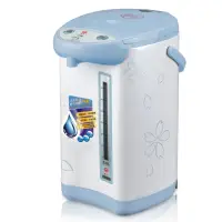 在飛比找momo購物網優惠-【晶工牌】5.0L電動給水熱水瓶(JK-7150)