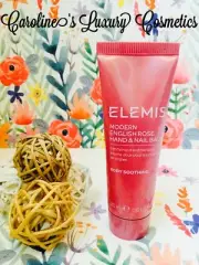 ELEMIS Modern English Rose Hand & Nail Balm 20ml NEW FAST POST