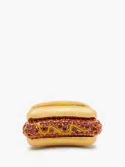 What A Snack Statement Ring