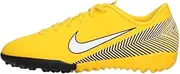 [Nike] Kids Soccer Neymar Jr. Mercurial Vapor XII Academy Turf Shoes (2 Little Kid M US)