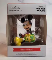 Hallmark Christmas Ornament Mickey Mouse - New in Box