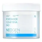 NEOGEN DERMALOGY by NEOGENLAB Poreraser Clear BHA Pad (90 pads)