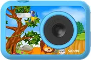 SJCAM FunCam - Digital Action Camera with HD Video 5MP Photos (Lion)