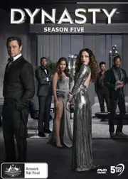 Dynasty - Season 5 - Final Season DVD