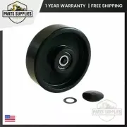 Pallet Jack Steer Wheel Assy for BT LHM 230 Poly on Nylon BT 160422-ST
