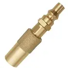 14 Propane Gas Adapter for Coleman Grill Stove Quick Connect Durable Material