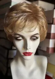 Gabor Sensation | Synthetic Wig (Basic Cap)G15+ BUTTERED TOAST MIST