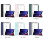 For Samsung Galaxy Tab S9 / S9+ Plus 12.4" Case Flip Folio Stand Leather Cover