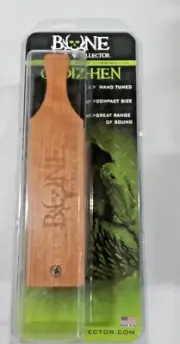 Cadiz Hen Three Wood Combo Box Call...Hunting Call, Turkey