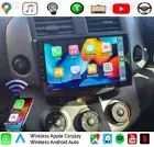 Upgrade Wireless CarPlay Android Auto 9" For 2006-2013 RAV4 Head Unit 2+32GB