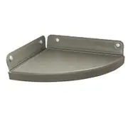 Lifetime 9.5" Garden Shed Accessory Corner Shelves