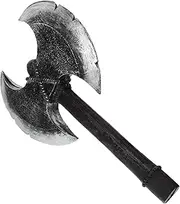 Veemoon Halloween Axe Halloween Party Favors Pu Axes Dwarf Cosplay Accessories Costume Props Dwarf Cosplay Costume Props Model Pu