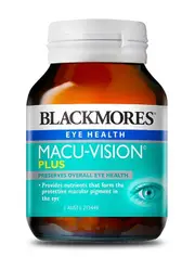 Blackmores Macu-Vision Plus | 120 tablets