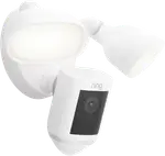 Ring Floodlight Cam Pro 2K Wired (White)