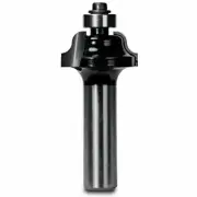 Carbitool ROMAN OGEE TCT ROUTER BIT 1/4″ Shank, With Bearing- 5/32″,1/4″ Or 3/8″