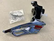 Shimano 105 Triple Front Derailleur - Clamp Style 34.9 - Brand NEW - FD-5703-B