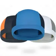 Men Women Skull Cap Helmet Liner Summer Beanie Hat Headwear for Running Cycling
