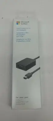 Microsoft Surface Mini DisplayPort to VGA Adapter (EJP-00001) - FREE SHIPPING