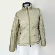 DAILY SPORTS Golf Women's Jaclyn Wind & Water Repellant Padded Jacket - Medium