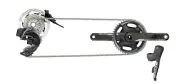 SRAM RED AXS D1 XPLR 1x12 Power-Meter Groupset 170mm 40t 10-44t