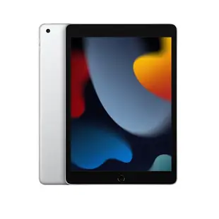 Apple 蘋果 iPad9 10.2吋 Wi-Fi (2021)