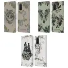 OFFICIAL OUTLANDER COMPOSED GRAPHICS LEATHER BOOK CASE FOR SAMSUNG PHONES 2