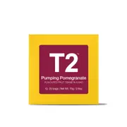 Pumping Pomegranate Tea Bag Cube 25 pack