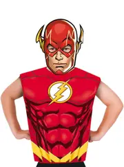 DC Comics The Flash Boys Dress Up Costume