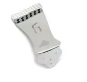 GRETSCH "HARDTAIL" TAILPIECE ELECTROMATIC® COLLECTION, CHROME SGTP-G2 0062745000