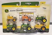 1/64 Ertl John Deere "30" Series Tractor set #15944