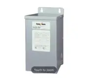 ⚡️Federal Pacific N24CF2Y-6 General Purpose Transformer 6KVA 240V 3-Phase
