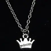 [ZOJK] Necklace 13Mm Pendant Short Long Women Men Colar Gift Jewelry Choker