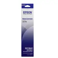 在飛比找蝦皮商城優惠-EPSON S015641 原廠色帶 LQ-310