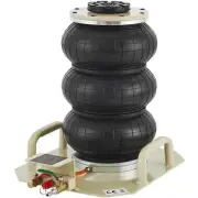 Jack, 3-Ton Double Jack, Jack Lift Up To 15.75 Inch, 3-5s Quick Lifting Jack