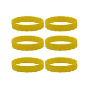 Anti- Tire Skin For S50 S55 S6 S5 Max Robot 1s 2s T4 T6 1c Vacuum Cleaner Accessories