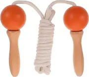 Abaodam Jump Rope Ergonomic Skipping Rope for Exercise Portable Fitness Tool for Boys for Gym and Outdoor Activities
