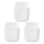 Cell Phone Stackable Storage Bins Creative Space-saving