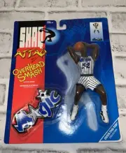 1993 Over the Top Collection Shaq Attaq Overhead Smash NEW