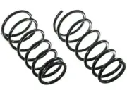 Front Coil Spring Set For 2004 Nissan Pathfinder Armada XX416HP (for: Nissan)
