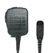 ARC S18075 Heavy Duty Waterproof IP57 Speaker Mic for Motorola XPR & APX Radios