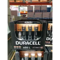 在飛比找蝦皮購物優惠-手電筒 好市多 代購 DURACELL 650流明LED手電