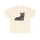 Skye Terrier Unisex Heavy Cotton Tee