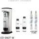 SHARP夏普【CO-SM2T-W】Soda Presso洋蔥白(2水瓶與2氣瓶)氣泡水機.