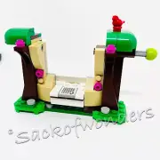 LEGO Super Mario Peach Starter Course 71403 Interactive Tree Swing Set Blocks