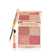 [Charlottes] Pillow Talk Eye & Cheek Gilding Kit | Charlotte Tilbury