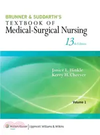 在飛比找三民網路書店優惠-Textbook of Medical-Surgical N