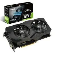 在飛比找樂天市場購物網優惠-【現貨】全新公司貨 華碩ASUS DUAL RTX2060 